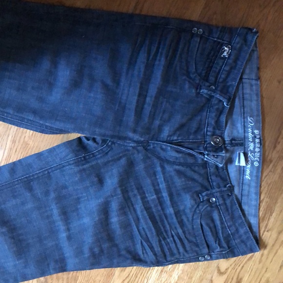 Parasuco Black Jeans - Picture 4 of 12